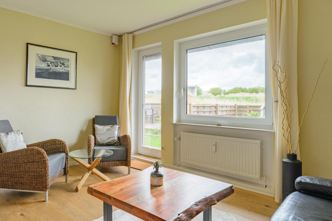 Apartamento Welle Und Woge Dagebüll Exterior foto