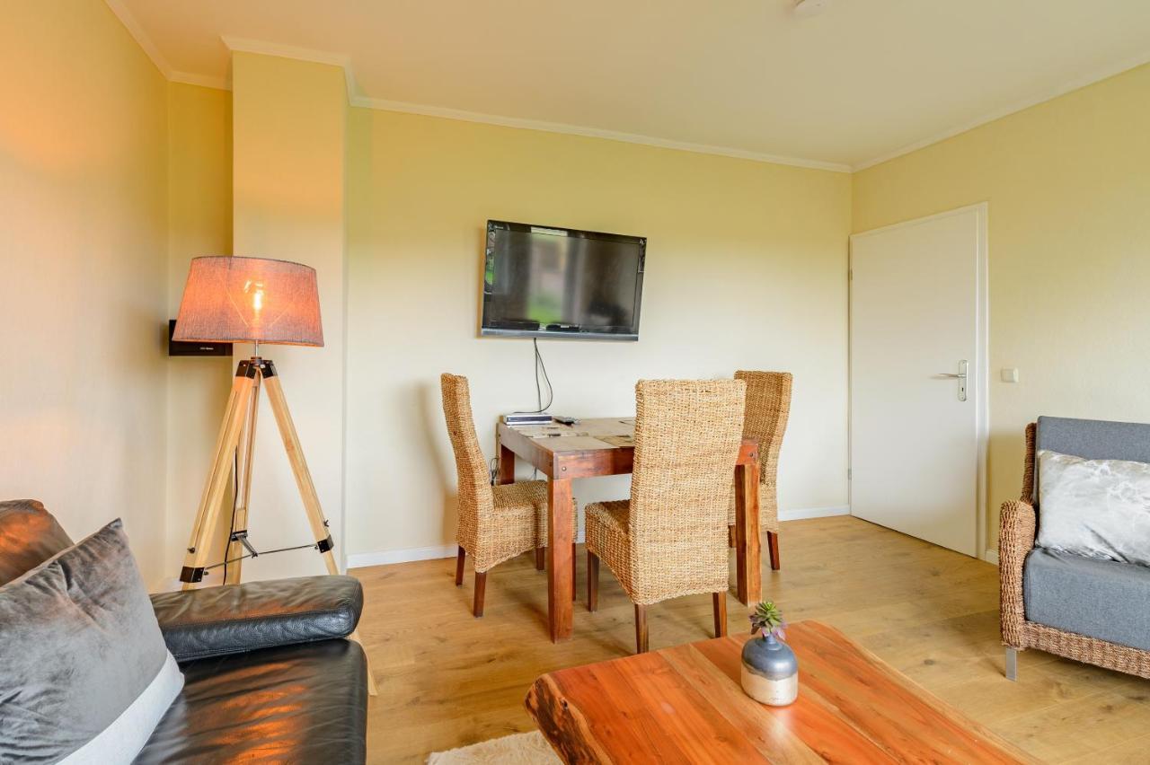 Apartamento Welle Und Woge Dagebüll Exterior foto