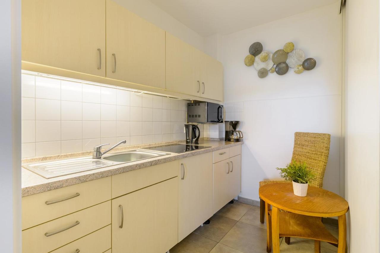 Apartamento Welle Und Woge Dagebüll Exterior foto