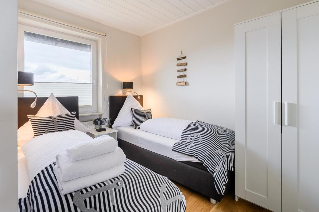 Apartamento Welle Und Woge Dagebüll Exterior foto