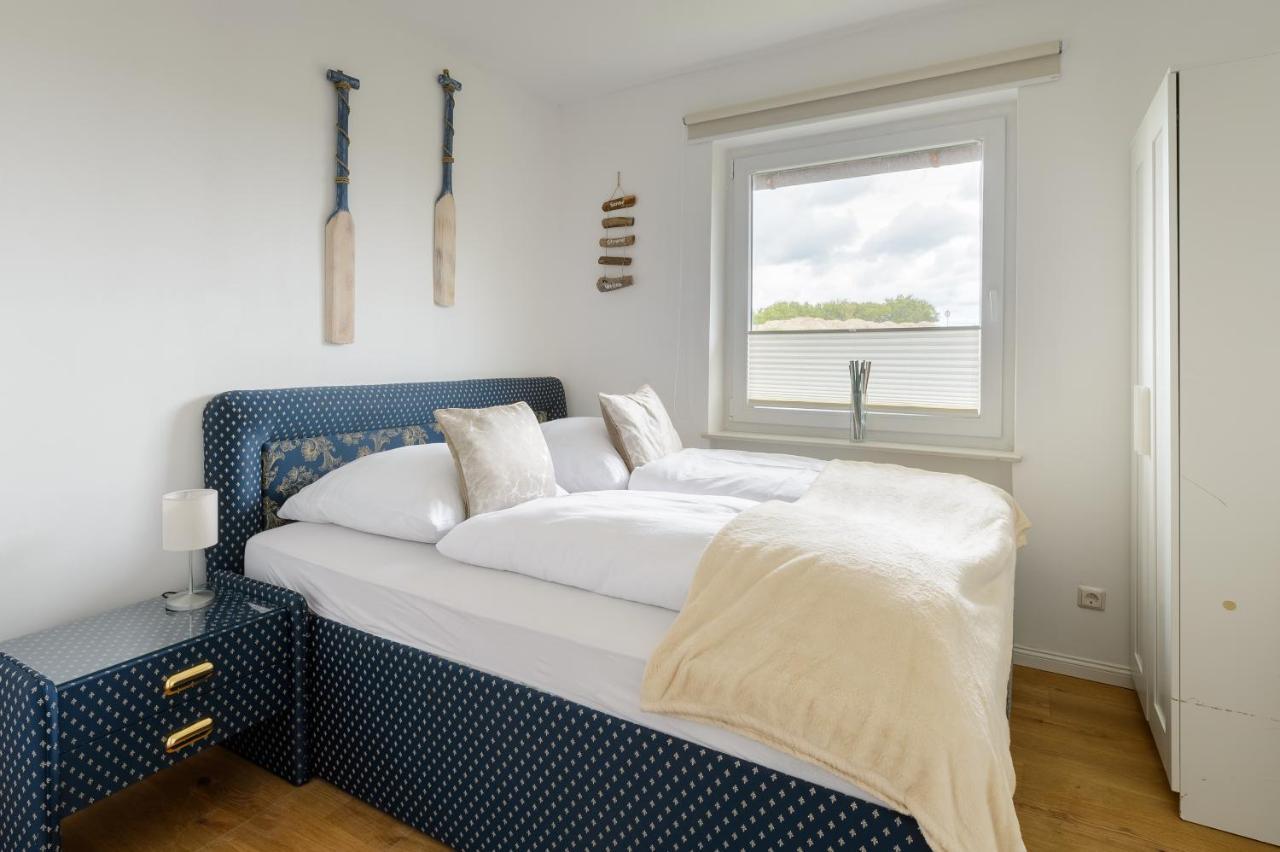Apartamento Welle Und Woge Dagebüll Exterior foto
