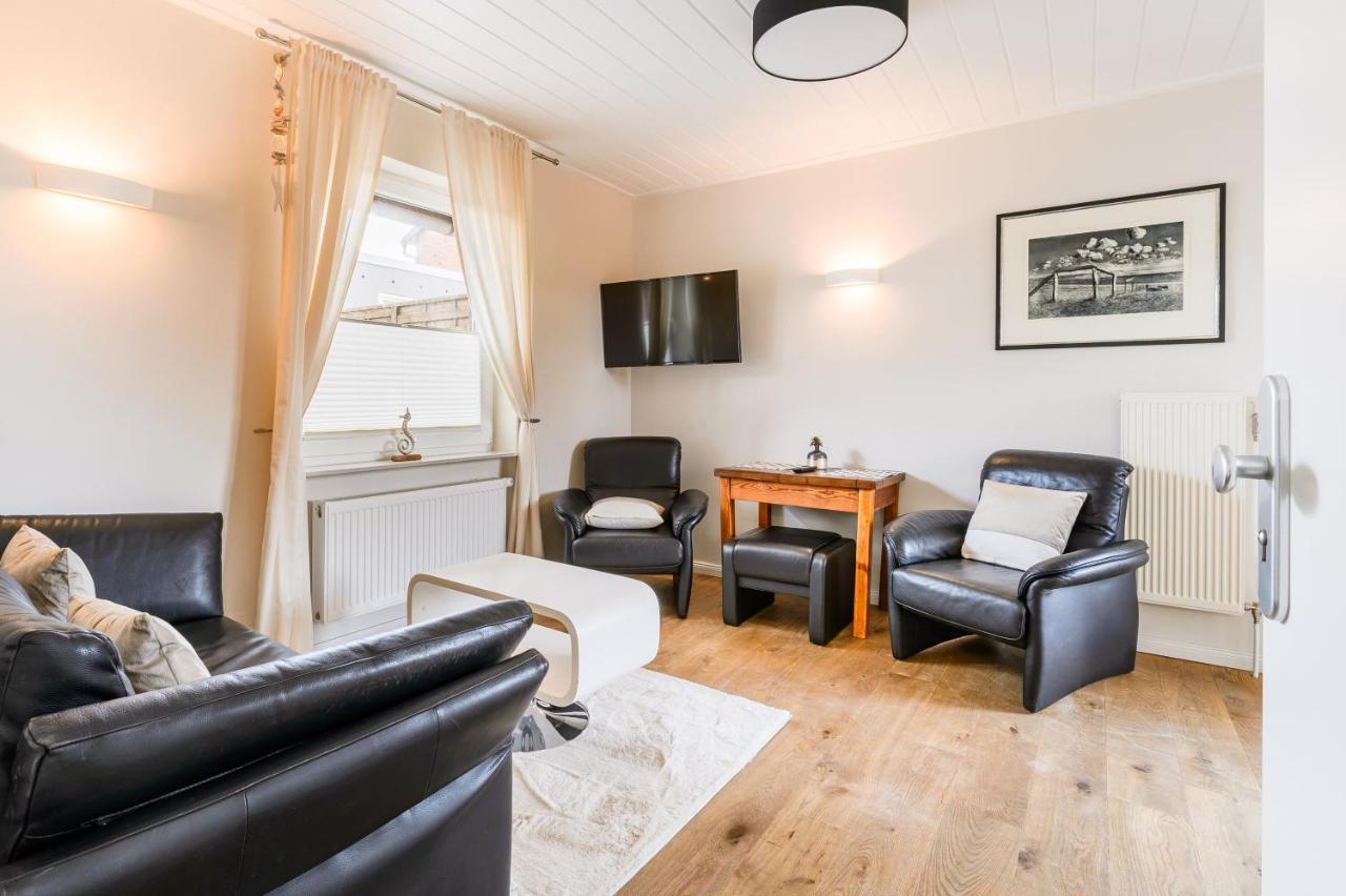 Apartamento Welle Und Woge Dagebüll Exterior foto