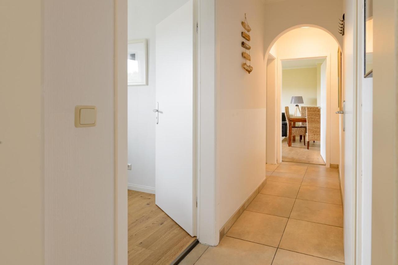 Apartamento Welle Und Woge Dagebüll Exterior foto