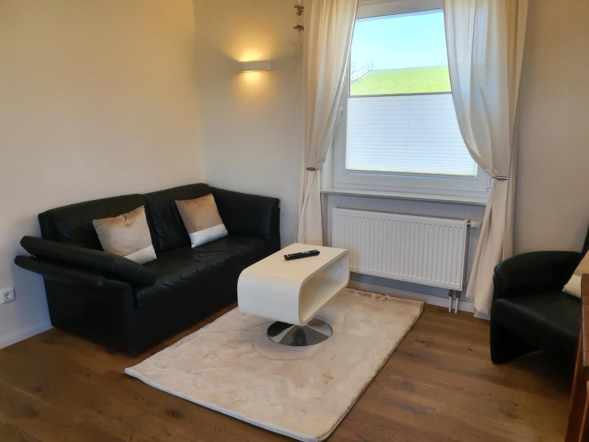 Apartamento Welle Und Woge Dagebüll Habitación foto