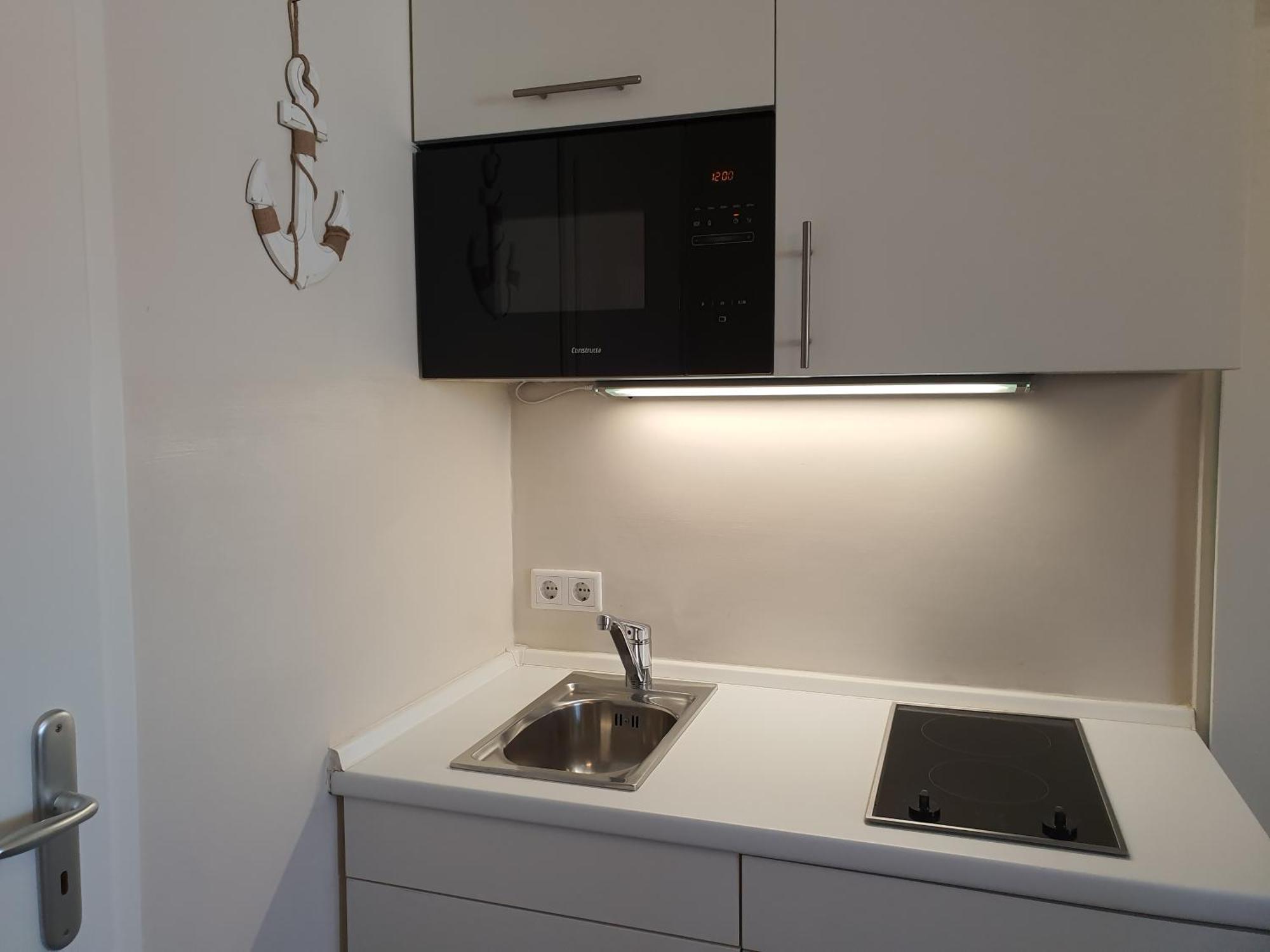 Apartamento Welle Und Woge Dagebüll Habitación foto