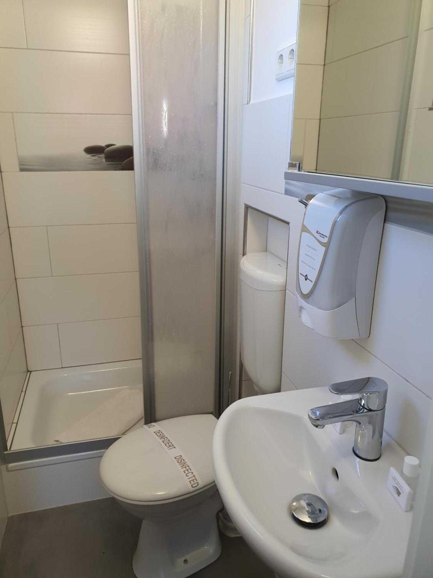 Apartamento Welle Und Woge Dagebüll Habitación foto