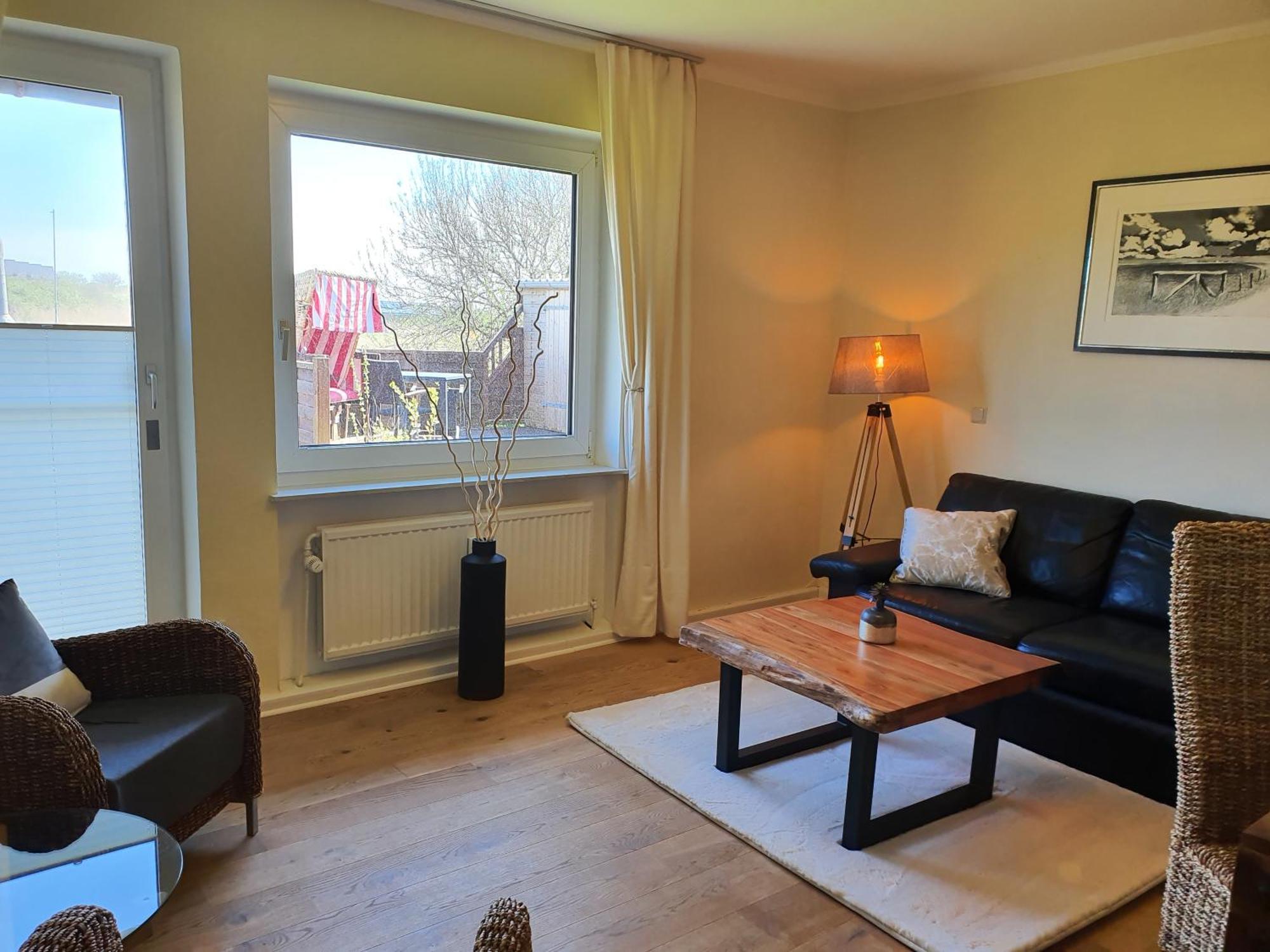 Apartamento Welle Und Woge Dagebüll Habitación foto