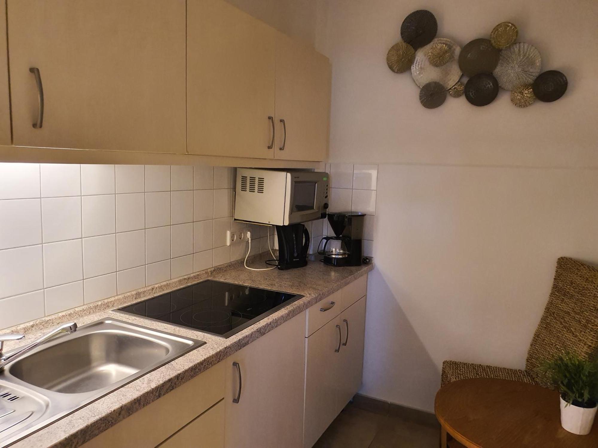 Apartamento Welle Und Woge Dagebüll Habitación foto