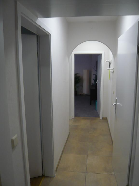 Apartamento Welle Und Woge Dagebüll Habitación foto